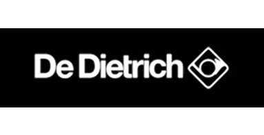Arreglo de vitrocerámicas DeDietrich